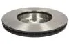 Диск тормозной (1 шт.).) MINI Cabrio/Clubman/Roadster &quot;F D=280mm &quot;06-15 TRW DF4799 (фото 2)