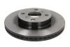 Диск тормозной (1 шт.).) TOYOTA Yaris "F D=255mm "05>> DF4806