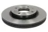 Диск тормозной MITSUBISHI GALANT VI 2.0-2.5 96-04, LANCER 1.3-2.0 03- передн. (пр-во TRW) DF4809