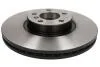 Диск тормозной BMW X5, X6 передн., вент. (пр-во TRW) DF4853S
