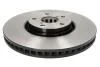 Диск тормозной передний левый DF4855S