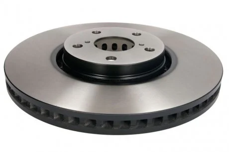 Диск тормозной передний правый TRW DF4856S