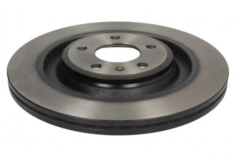 Диск тормозной AUDI A4/Q5 "R "07>> TRW DF4860S