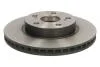 Диск тормозной (1 шт.).) TOYOTA Prius(XW20) "F D=255mm "03-09 DF4906