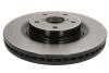 Диск тормозной, SUBARU, 3-3.6, EZ30, 05- DF4930S