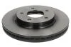 Диск тормозной MITSUBISHI LANCER 1.5-2.0 08-, DODGE CALIBER 1.8-2.4 06- передн. (пр-во TRW) DF4933