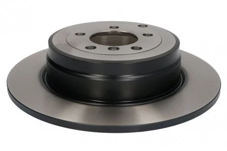 Диск тормозной LAND ROVER Discovery(LT/L318)/Range Rover "R D=354mm "98-10 TRW DF4955S