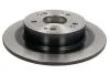 Диск тормозной (1 шт.).) HONDA Accord "R "D=282mm "08-"13 DF4982