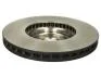Диск гальмівний AUDI A4/A5/Q5 "F "D=320mm "08>> TRW DF6015S (фото 2)