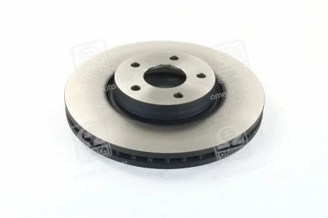 Диск тормозной передний Ford Mondeo IV (вентилируемый) TRW DF6019S