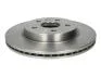 Диск тормозной (1 шт.).) OPEL/SAAB Insignia/9-3 "R D=315mm "08>> DF6112
