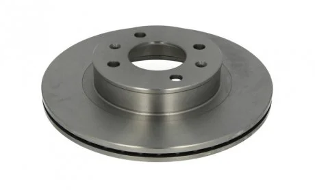 Диск тормозной (1 шт.).) HYUNDAI/KIA I10/Picanto "F D=252mm "05>> TRW DF6116