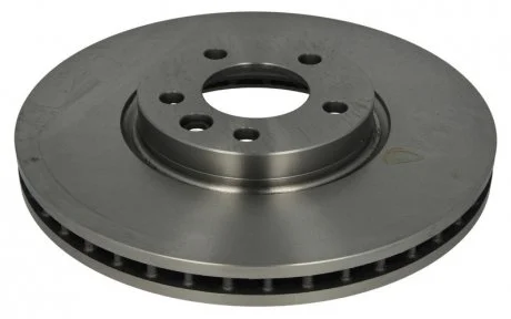 Диск тормозной AUDI/SEAT/SKODA/VW A3/Leon/Octavia/CC/Passat "F D=340mm "08>> TRW DF6124S