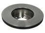 Диск тормозной, BMW 1 (F20/F21), 3 (F30,F80/F34/F31), 4 (F36/F33,F83/F32,F82), 10- TRW DF6143S (фото 2)