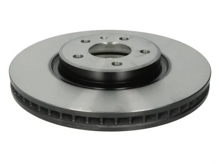 Диск тормозной передний, 320mm, AUDI A4/A5/A/A7/Q5, 07- TRW DF6148