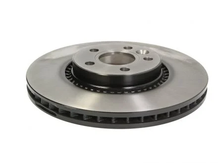 Диск тормозной VOLVO S60/S80/V70/XC70 "F D=316mm "06>> TRW DF6185S