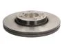 Диск тормозной, RENAULT Kangoo, 1.2-1.6, 08- DF6186