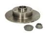 Диск тормозной RENAULT Megane/Fluence "R "D=260mm "07>> DF6190BS