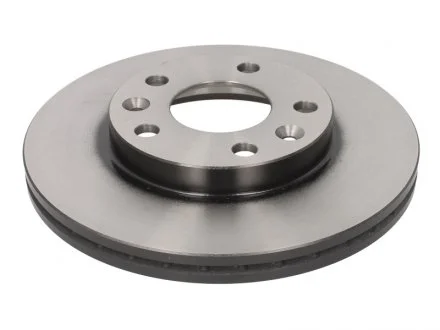 Диск тормозной (1 шт.).) RENAULT Duster "F D=269mm "10>> TRW DF6200
