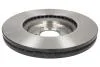 Диск гальмівний JAGUAR S-Type/XF/XK "F D=326mm "02-15 TRW DF6223S (фото 2)