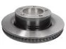 Диск тормозной TOYOTA LAND CRUISER 4.5D V8 4.7 V8 передн. (пр-во TRW) DF6239S
