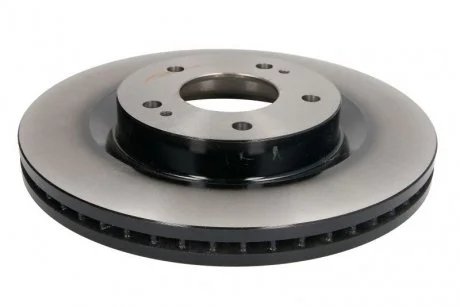 Диск тормозной (1 шт.).) MITSUBISHI Grandis "R "04-11 TRW DF6259