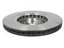 Диск тормозной (h - 49,4mm) TRW DF6265 (фото 2)