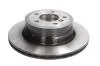 Диск тормозной (1 шт.).) BMW 5(E60) "R D=320mm "05-10 DF6299