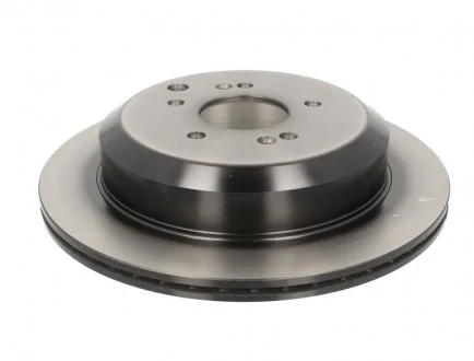 Диск тормозной (1 шт.).) HYUNDAI IX55 "R D=324mm "08-12 TRW DF6330