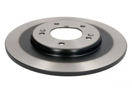 Диск тормозной (1 шт.).) HYUNDAI I40 "R D=284mm "11>> TRW DF6367