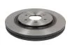 Диск тормозной (1 шт.).) NISSAN Navara/Pathefinder "F D=319mm "05>> DF6425