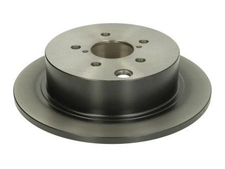 Тормозной диск TRW DF6503 (фото 1)