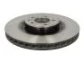Диск тормозной, LAND ROVER IV/Sport, 3.0-5.0, 448DT, 12- DF6508S