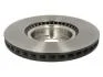 Диск гальмівний, LAND ROVER IV/Sport, 3.0-5.0, 448DT, 12- TRW DF6508S (фото 2)