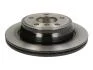 Диск тормозной, BMW 3 (F30,F80/F34/F31), 4 (F36/F33,F83/F32,F82), N47 D20 C, 11- DF6513S