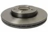 TARCZA HAM LUCAS VW POLO 1.0, 1.6D 01.17- PRZ?D TRW DF6584 (фото 1)