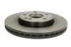 Диск гальмівний (1 шт.).) MERCEDES A (W176)/C (W205)/GLA (X156) "F D=298mm "12>> DF6591