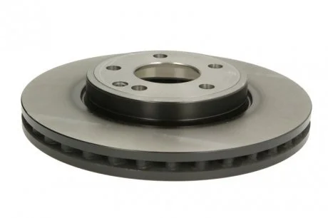 Диск гальмівний (1 шт.).) MERCEDES A (W176)/C (W205)/GLA (X156) "F D=298mm "12>> TRW DF6591