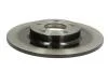 Диск тормозной (1 шт.).) CITROEN/MITSUBISHI C4/ASX/Outlander "R D=302mm "10>> DF6598