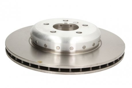 Тормозной диск двухсекционный TRW DF6607S (фото 1)