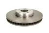 Диск тормозной BMW 5(F07,F10)/ 7(F01,F02) "FR "D=348mm "08>> DF6612S