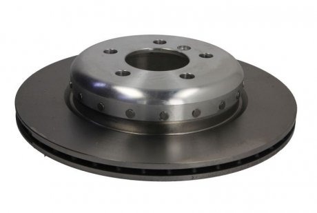 Тормозной диск двухсекционный TRW DF6617S (фото 1)