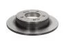 Диск гальмівний (1 шт.).) HYUNDAI/KIA Elantra/I30/Veloster/Ceed/Soul "R D=262mm "11>> DF6627