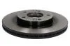 Диск тормозной (1 шт.).) HYUNDAI Elantra "F D=280mm "11>> DF6628