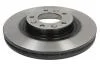 Диск тормозной (1 шт.).) CITROEN C4 Grand Picasso/C4 Picasso "F D=283mm "13>> DF6657