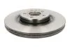 Диск тормозной VOLVO C70/S40/V40/V50 "F "04 >> DF6676S