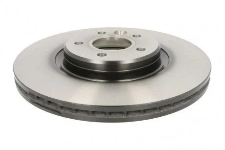 Диск тормозной VOLVO C70/S40/V40/V50 "F "04 >> TRW DF6676S