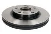 Диск гальмівний TOYOTA AURIS 1.3-1.6 2012-, COROLLA 2013 - передн. (пр-во TRW) DF6679