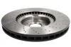 Диск гальмівний MERCEDES M (W166)/ GL (X166) "F D=375mm "11>> TRW DF6687S (фото 2)