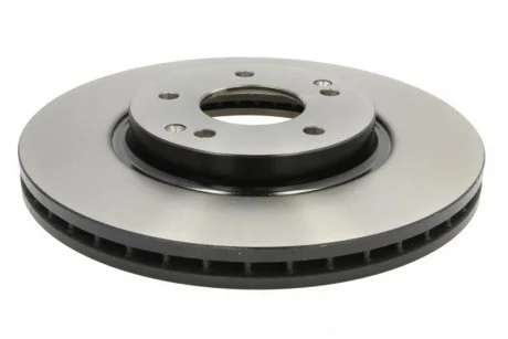 Диск тормозной (1 шт.).) SSANGYONG Actyon "F D=298mm "11>> TRW DF6804
